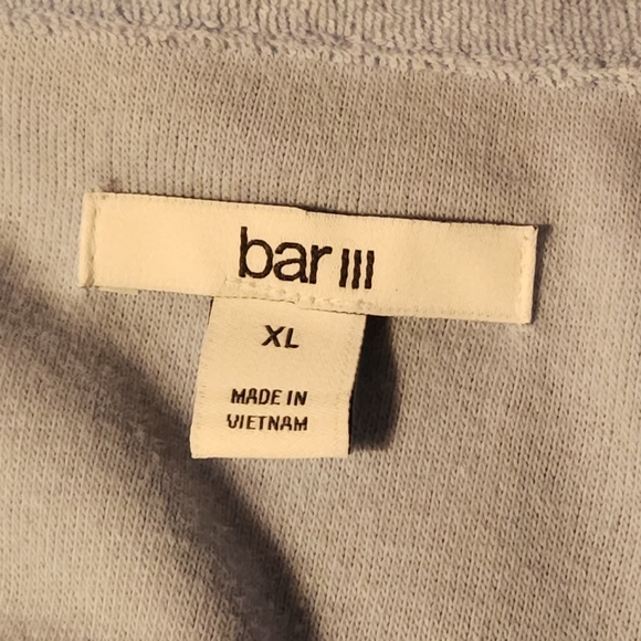 BAR III Soft Terry Cloth Camp Shirt - Picture 6 of 9